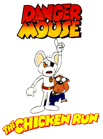 Danger Mouse in The Chicken Run